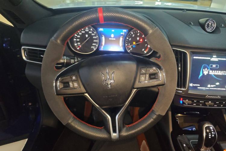 Used Maserati Levante 2018 3.0T Classic Edition