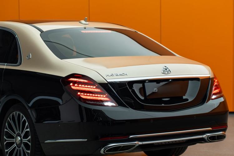 Used Mercedes-Benz Maybach S-Class 2020 S 450 4MATIC Collector's Edition
