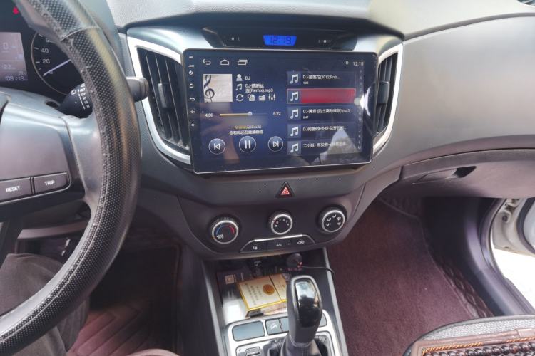 Used Hyundai ix25 2015 1.6L Automatic Two-Wheel Drive Smart GLS Trim
