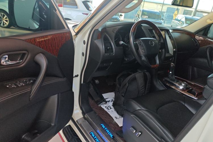 Used Nissan Patrol 2017 4.0L Parallel Import