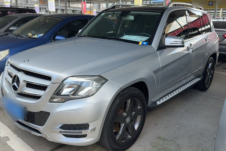 Used Mercedes-Benz GLK-Class 2013 GLK 300 4MATIC Dynamic Sunroof Model