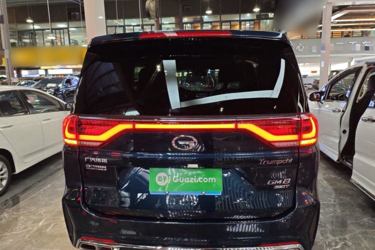 Used GAC Trumpchi M8 2020 Flagship Model 390T Supreme Edition