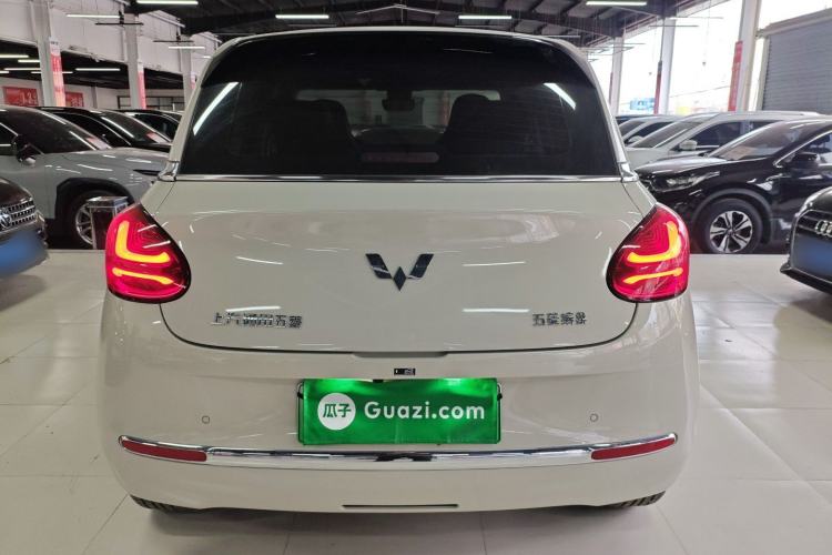Used Wuling Bingo 2023 333km Enjoy+ Version