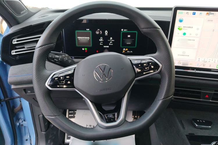 Used Volkswagen Tiguan L 2024 PRO 380TSI Four-Wheel Drive R-Line Prestige Edition
