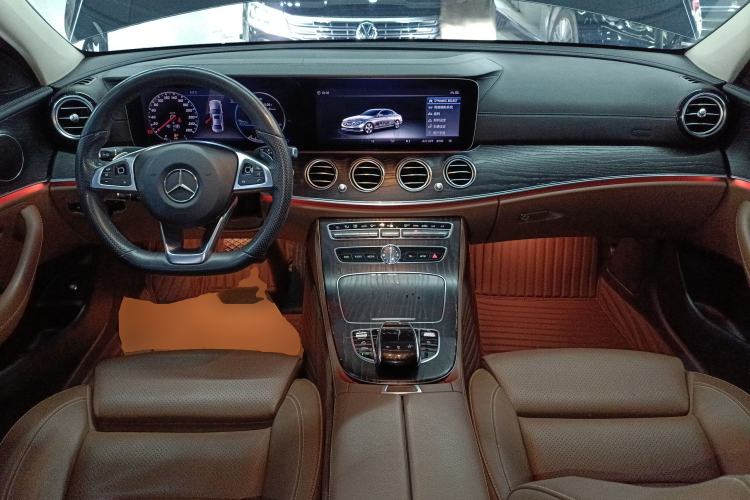 Used Mercedes-Benz E-Class 2018 E 200 L Sport Edition
