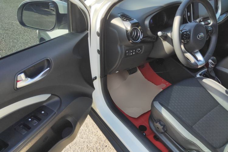 Used Kia kx1 Stonic 2019 1.4L Automatic Sport Edition China VI
