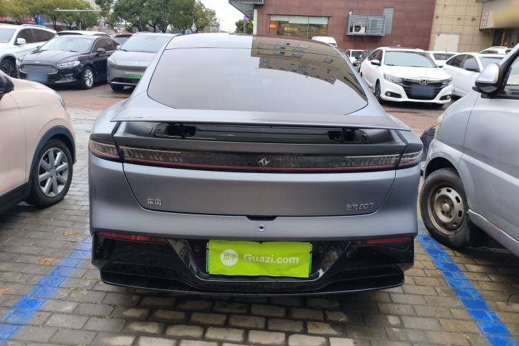 Used  eπ007 2024 Pure Electric 540 All-Wheel Drive Max Edition