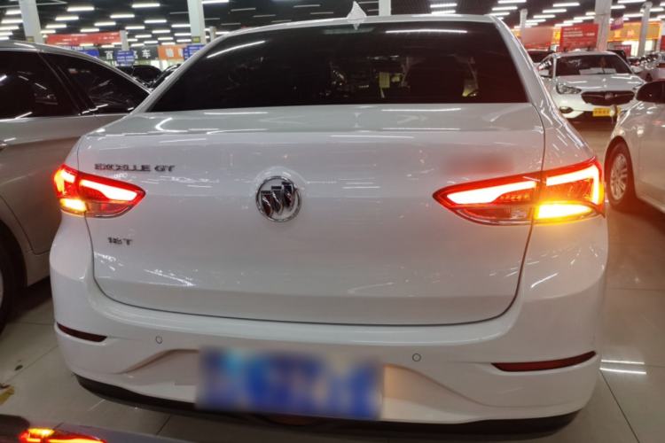 Used Buick GT 2019 18T Automatic Connected Elite Model China V Standard