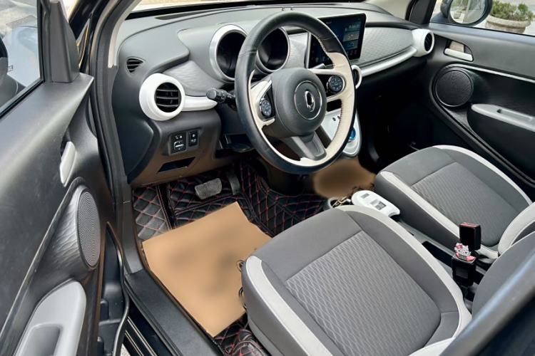 Used ORA Black Cat 2021 301km Cute Pet Edition
