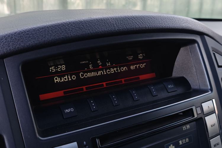 Used Mitsubishi Pajero 2014 3.0L Elite Edition
