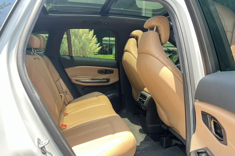 Used Nio ES6 2020 455KM Sport Edition
