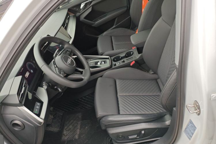 Used Audi A3 2021 A3L Limousine 35 TFSI Fashion Sport Model
