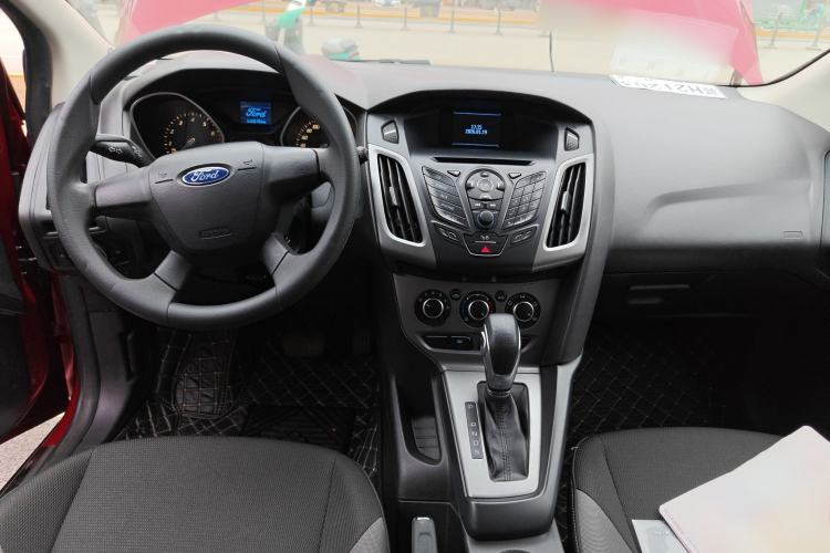 Used Ford Focus 2012 Hatchback 1.6L Automatic Comfort Model
