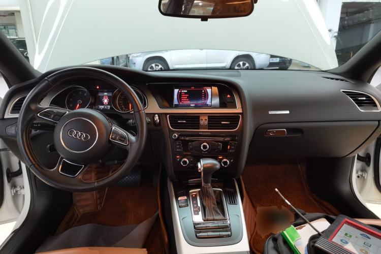 Used Audi A5 2013 Sportback 40 TFSI Fashion Edition
