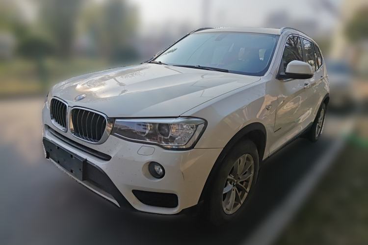 Used BMW X3 (Import) 2016 sDrive20i