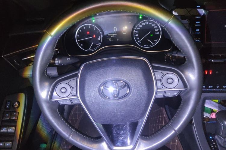 Used Toyota Avalon 2019 2.0L XLE Premium Edition China VI
