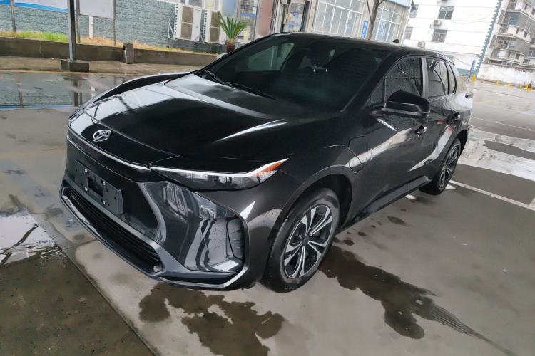 Used Toyota FAW Toyota bZ4X 2022 Two-Wheel-Drive Long-Range JOY Edition