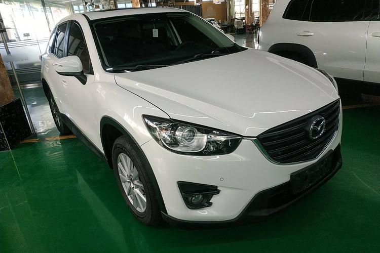 Used Mazda CX-5 2015 2.0L Automatic Two-Wheel Drive Urban Version

