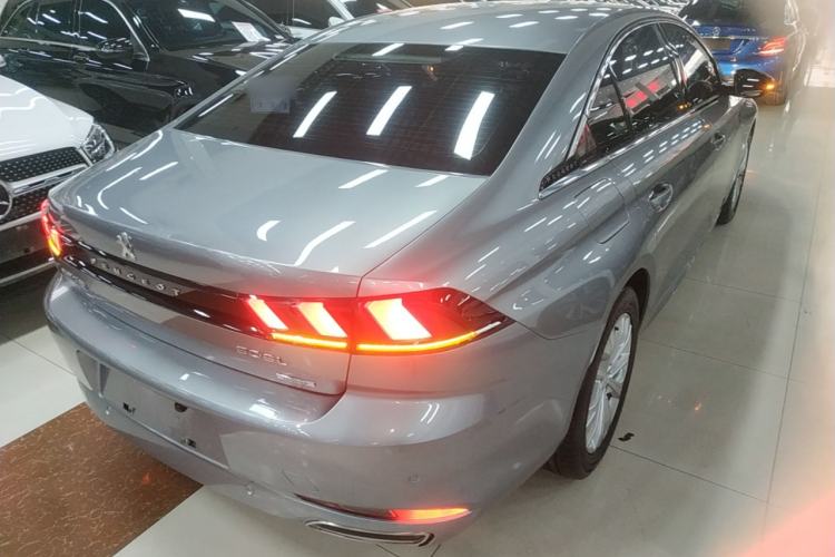 Used Peugeot 508 2021 508L 360THP PureTech Pioneer Edition
