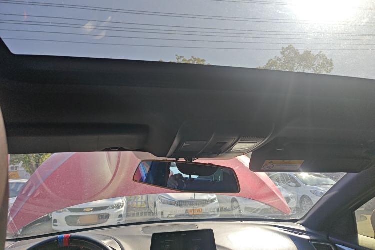 Used Mazda CX-4 2016 2.5L Automatic 4x4 Sky Blue Passion Edition