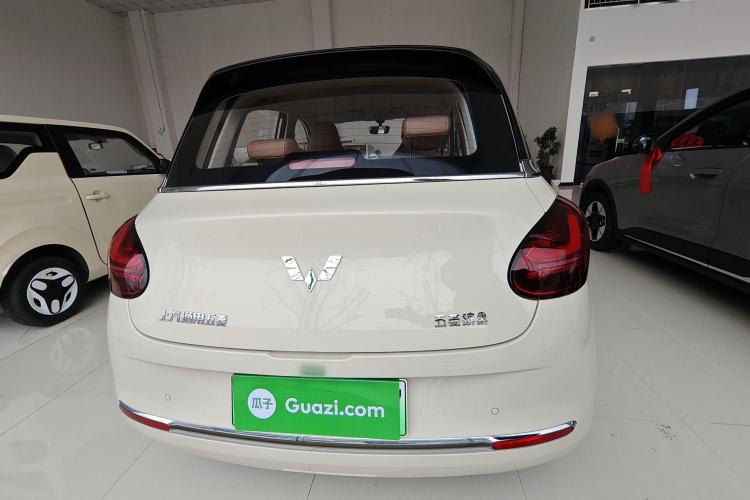 Used Wuling Bingo 2025 333 km Lingxi Connected Version
