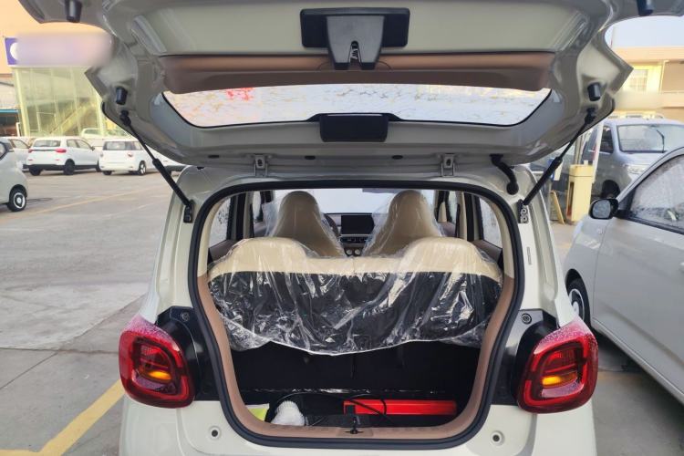 Used Wuling Hongguang MINIEV 2025 Four-Door Version Advanced Edition