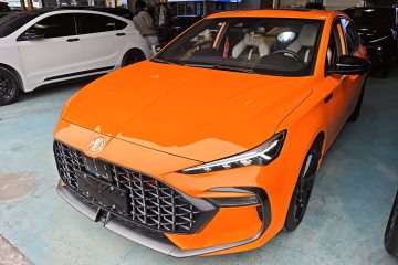 Used MG 6 2021 Pro 1.5T Automatic Trophy Smart Drive Flagship Edition