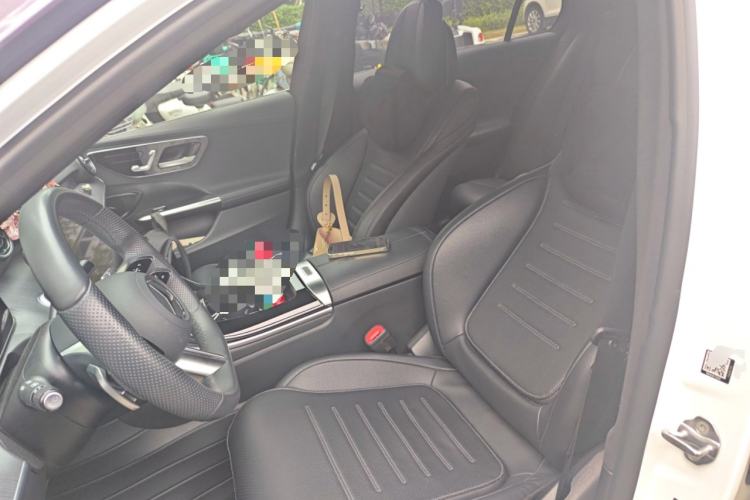 Used Mercedes-Benz C-Class 2022 C 200 L Sport Edition