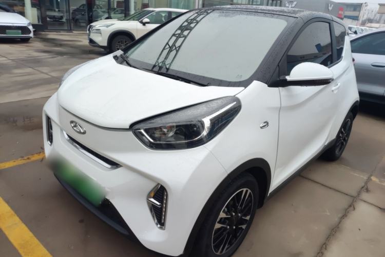 Used Chery Little Ant 2023 251km True Love Edition Lithium Iron Phosphate