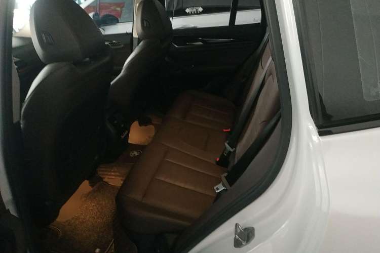 Used BMW X3 2019 xDrive28i M Sport Package
