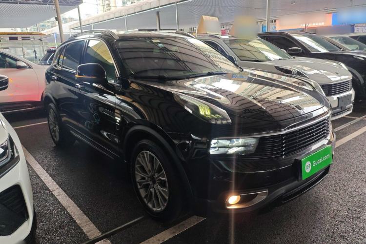 Used Lynk & Co 01 2019 2.0T Two-Wheel-Drive Version China VI Standard
