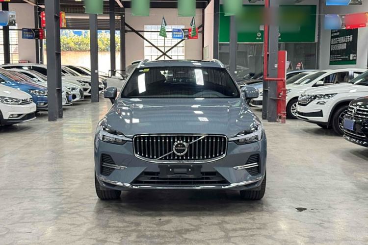 Used Volvo XC60 2022 B5 4x4 Smart Luxury Edition
