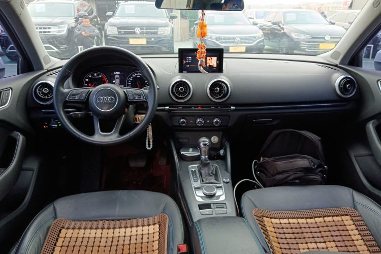 Used Audi A3 2020 Sportback 35 TFSI Fashion Edition China VI Emission Standard
