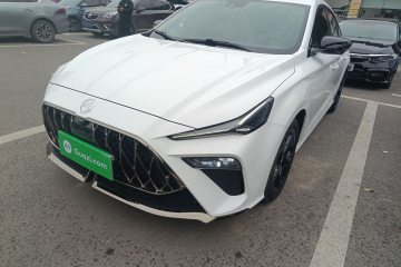 Used MG 5 Scorpio 2022 1.5T Trophy Sport Luxurious Edition