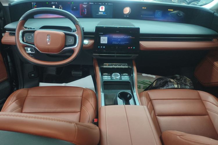 Used Lincoln Nautilus 2025 2.0T Four-Wheel Drive Luxury Edition