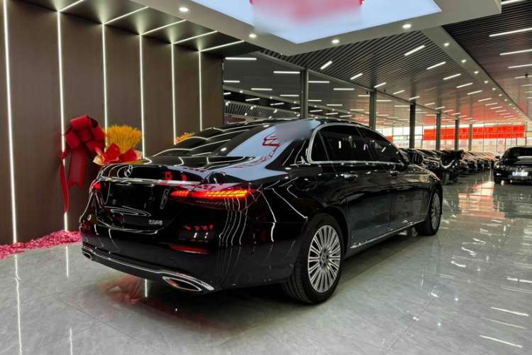 Used Mercedes-Benz E-Class 2022 Updated E 300 L Luxury Edition
