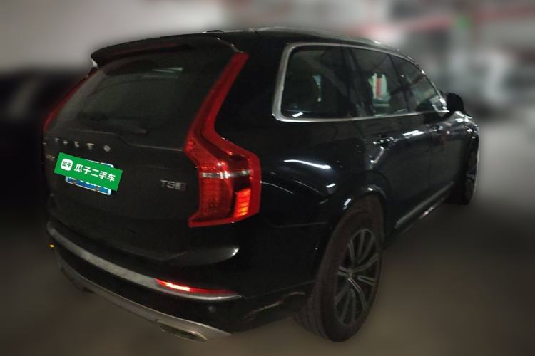Used Volvo XC90 2020 T5 Smart Drive Luxury Edition 5 Seats