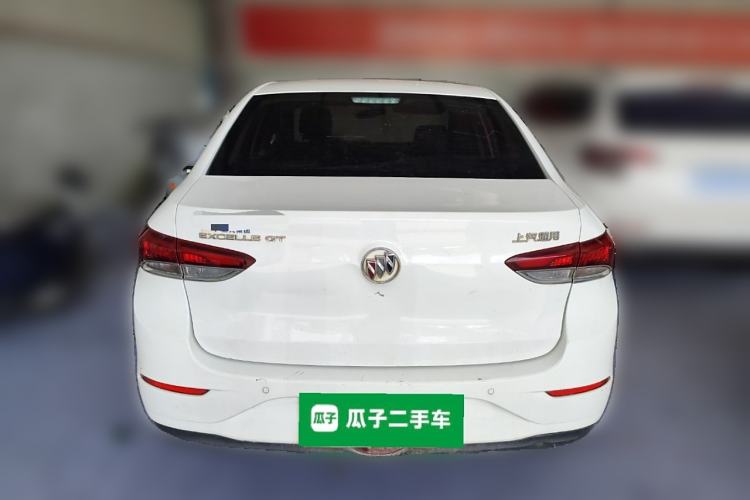 Used Buick GT 2021 Revised Version Flagship 1.5L Automatic Elite Edition
