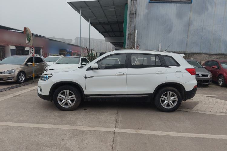 Used Changan CS75 2014 2.0L Manual Luxury Version China IV Standard