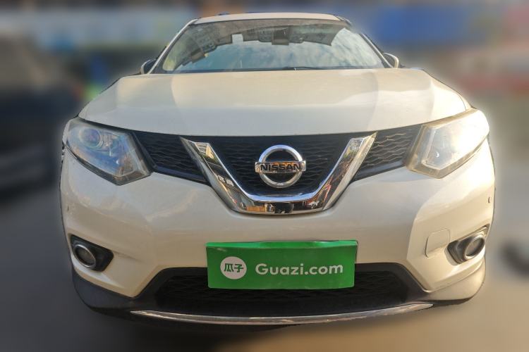 Used Nissan X-Trail 2014 2.0L CVT Comfort Edition 2WD
