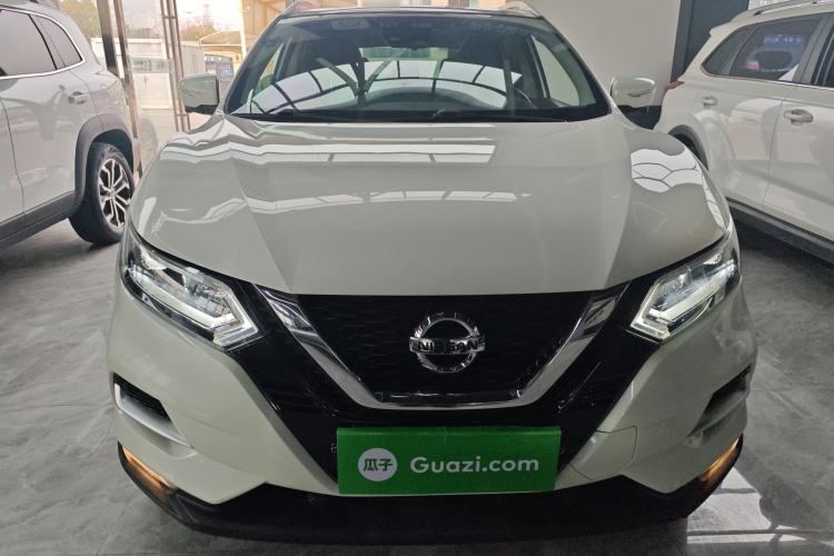 Used Nissan Qashqai 2022 2.0L CVT XV Premier Luxury Edition
