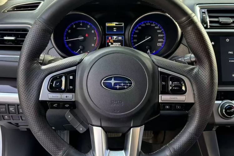 Used Subaru Outback 2016 2.5i Luxury Navigation Edition