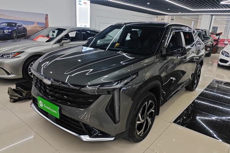 Used Geely Auto Emgrand X7 Sport 2023 Boyue COOL 1.5TD Smart Connect+