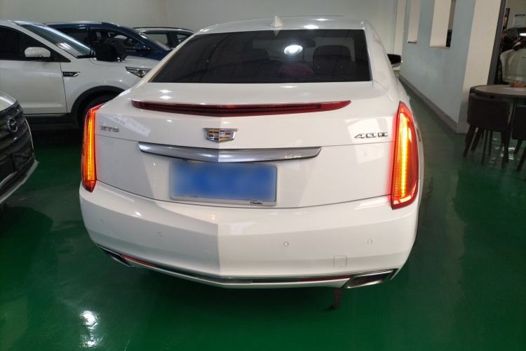 Used Cadillac XTS 2017 28T Elite Model
