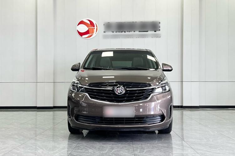 Used Buick GL8 2021 Land Cruiser Executive Class 652T Luxury Model
