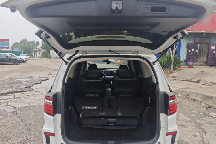 Used Honda Elysion 2016 2.4L Comfort Edition
