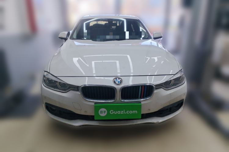 Used BMW 3 Series 2016 320i Fashion Model
