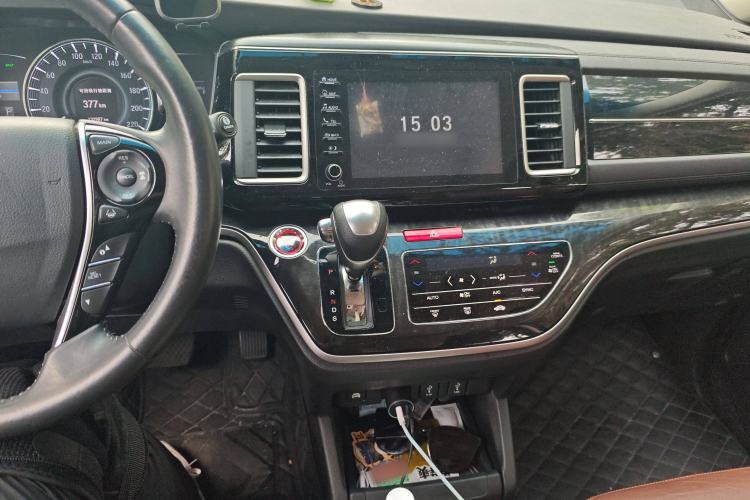 Used Honda Elysion 2019 2.0L Hybrid Supreme Edition
