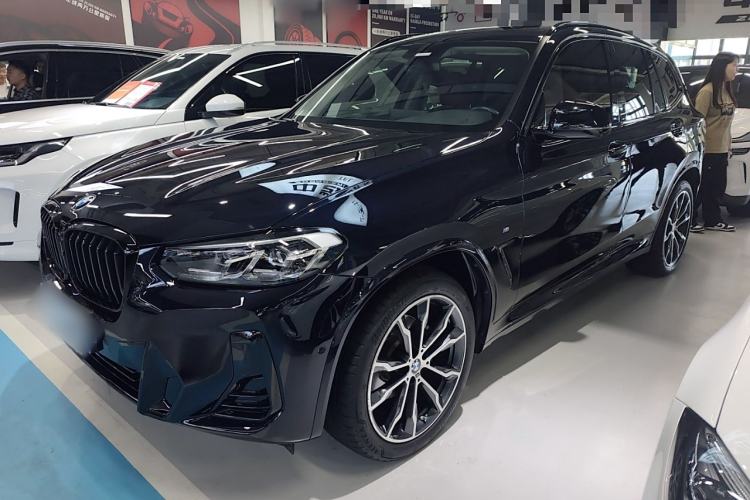 Used BMW X3 2023 Restyled xDrive30i Leading Edition M Night Sky Package
