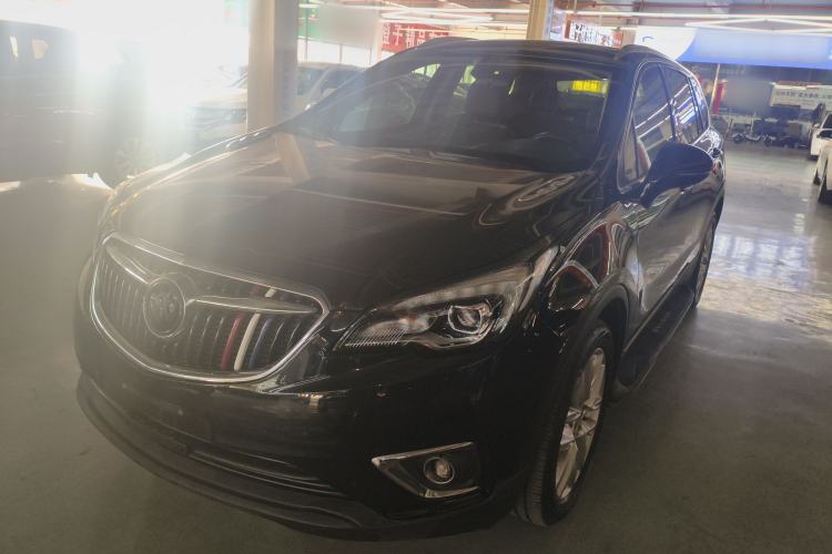Used Buick Envision 2019 28T 4x4 Elite Version China V Standard
